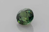 Round Teal Sapphire Gemstone – Vivid Intense Green-Teal – 1.7 Carat