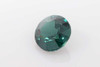 Round Teal Sapphire Gemstone – 4 Carat, Vivid Intense Blue-Teal, GIA Certified