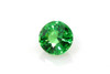 Round Tsavorite Gemstone – 1.56 Carat, Vivid Intense Green, Unheated
