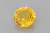 Round Yellow Sapphire Gemstone – Vivid Intense – 2.07 Carat
