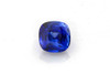 Vivid Intense Square Cushion Blue Sapphire Gemstone – 1.5 Carat