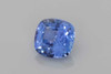 Square Cushion Blue Sapphire Gemstone – Medium Light – 1.47 Carat