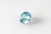Square Cushion Aquamarine Gemstone – 0.85 Carat, Vivid Rich Blue