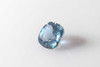 Square Cushion Aquamarine Gemstone – 1.72 Carat, Medium Light Blue