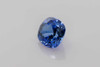 5.23 Carat Square Cushion Blue Sapphire Gemstone – Medium Intense, GIA Certified