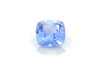 Square Cushion Blue Sapphire Gemstone – 1.01 Carat, Light