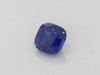 Square Cushion Blue Sapphire Gemstone – Vivid Intense – 1.58 Carat