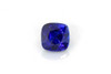 Square Cushion Blue Sapphire Gemstone – 0.96 Carat, Deep