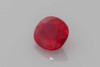 Square Cushion Ruby Gemstone 1.07 Carat Vivid Intense