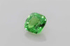 3.05 Carat Square Cushion Tsavorite Gemstone – Medium Intense Green, Unheated