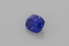 Cushion Blue Sapphire Gemstone, 2.29 Carat – Vivid Rich, Unheated, GIA Certified
