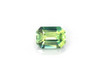 Octagon Cut Bicolor Sapphire Gemstone – Multi Colour – 1.05 Carat, Unheated