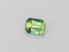 Octagon Cut Bicolor Sapphire Gemstone – Multi Colour – 1.05 Carat, Unheated