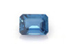 Octagon Cut Blue Sapphire Gemstone, 1.04 Carat – Medium Intense