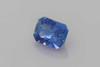 Octagon Cut Blue Sapphire Gemstone – 1.75 Carat – Medium Intense, Unheated, GIA Certified