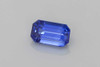 Octagon Cut Blue Sapphire Gemstone – Vivid Rich – 1.05 Carat