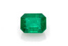 2.61 Carat Octagon Cut Emerald Gemstone – Vivid Intense Green, GIA Certified