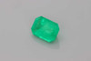 Octagon Cut Emerald Gemstone – 4.78 Carat, Vivid Rich Green