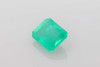 1.97 Carat Octagon Cut Emerald Gemstone – Medium Intense Green
