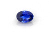 2.03 Carat Oval Blue Sapphire Gemstone – Vivid Intense