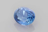 Oval Blue Sapphire Gemstone – 2.17 Carat, Medium Light, Unheated, GIA Certified