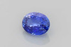 Oval Blue Sapphire Gemstone 1.89 Carat Vivid Rich