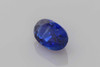Oval Blue Sapphire Gemstone, 1.41 Carat – Vivid Intense, Unheated