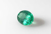 Oval Emerald Gemstone – 2.46 Carat, Medium Light Green