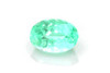 Vivid Intense Green Oval Paraiba Tourmaline Gemstone – 3.11 Carat, GIA Certified