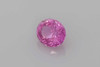 1.26 Carat Oval Pink Sapphire Gemstone, Vivid Intense