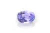Oval Purple Sapphire Gemstone, 2.02 Carat – Medium Light, Unheated, GIA Certified