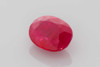 Oval Ruby Gemstone 2.98 Carat Vivid Intense