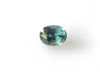 1.61 Carat Oval Teal Sapphire Gemstone – Vivid Intense Green-Teal, Unheated