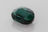 14.98 Carat Oval Teal Tourmaline Gemstone – Vivid Intense Green-Teal