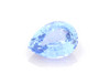 Pear Shape Blue Sapphire Gemstone, 3.55 Carat – Light, GIA Certified