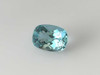 4.26 Carat Rectangular Cushion Aquamarine Gemstone – Vivid Rich Blue