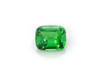1.06 Carat Rectangular Cushion Tsavorite Gemstone, Vivid Intense Green, Unheated