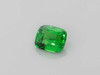 1.06 Carat Rectangular Cushion Tsavorite Gemstone, Vivid Intense Green, Unheated