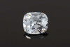 Rectangular Cushion White Sapphire Gemstone – 1.94 Carat, Vivid Intense, Unheated, GIA Certified