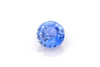 Round Blue Sapphire Gemstone – 4 Carat, Medium Light, GIA Certified