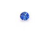 11.99 Carat Round Blue Sapphire Gemstone – Medium Intense