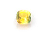 Square Cushion Bicolor Sapphire Gemstone – 2.03 Carat – Multi Colour