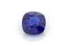 Square Cushion Blue Sapphire Gemstone – 1.54 Carat, Vivid Intense