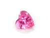 2.89 Carat Heart Pink Tourmaline Gemstone – Vivid Intense