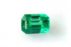Octagon Cut Emerald Gemstone – 2.12 Carat – Medium Intense Green, GIA Certified