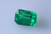 Octagon Cut Emerald Gemstone – 2.12 Carat – Medium Intense Green, GIA Certified