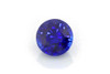 Round Blue Sapphire Gemstone, 1.22 Carat – Vivid Intense