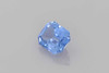 Octagon Blue Sapphire Gemstone – 0.9 Carat, Light