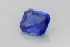 Octagon Blue Sapphire Gemstone 10.05 Carat Vivid Rich