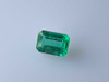 Octagon Emerald Gemstone 1.09 Carat Medium Light